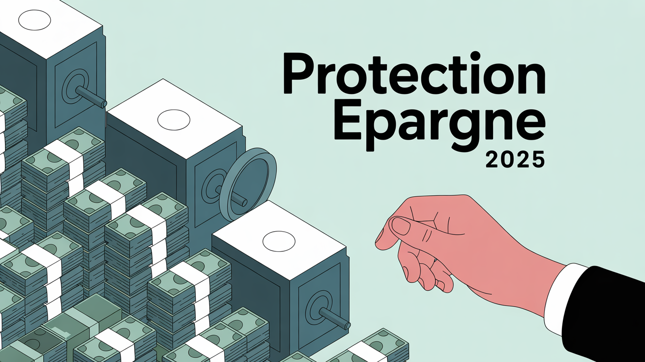 illustration epargne coffre protege l'état peut il prendre notre argent en cas de guerre