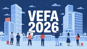 faut il acheter en vefa aujourd'hui illustration immeubles modernes