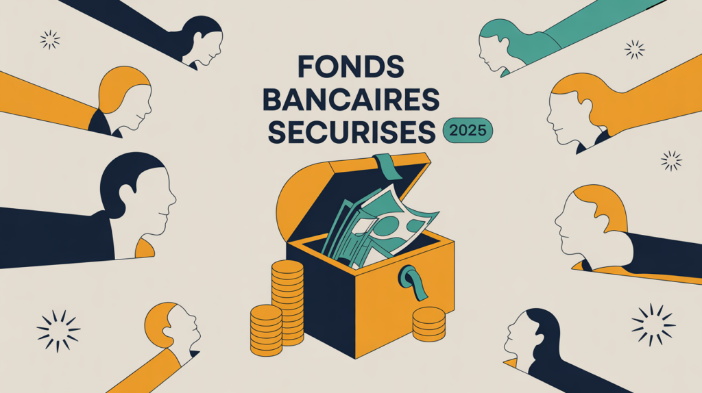 faut il retirer son argent des banques en 2025 illustration coffre fort