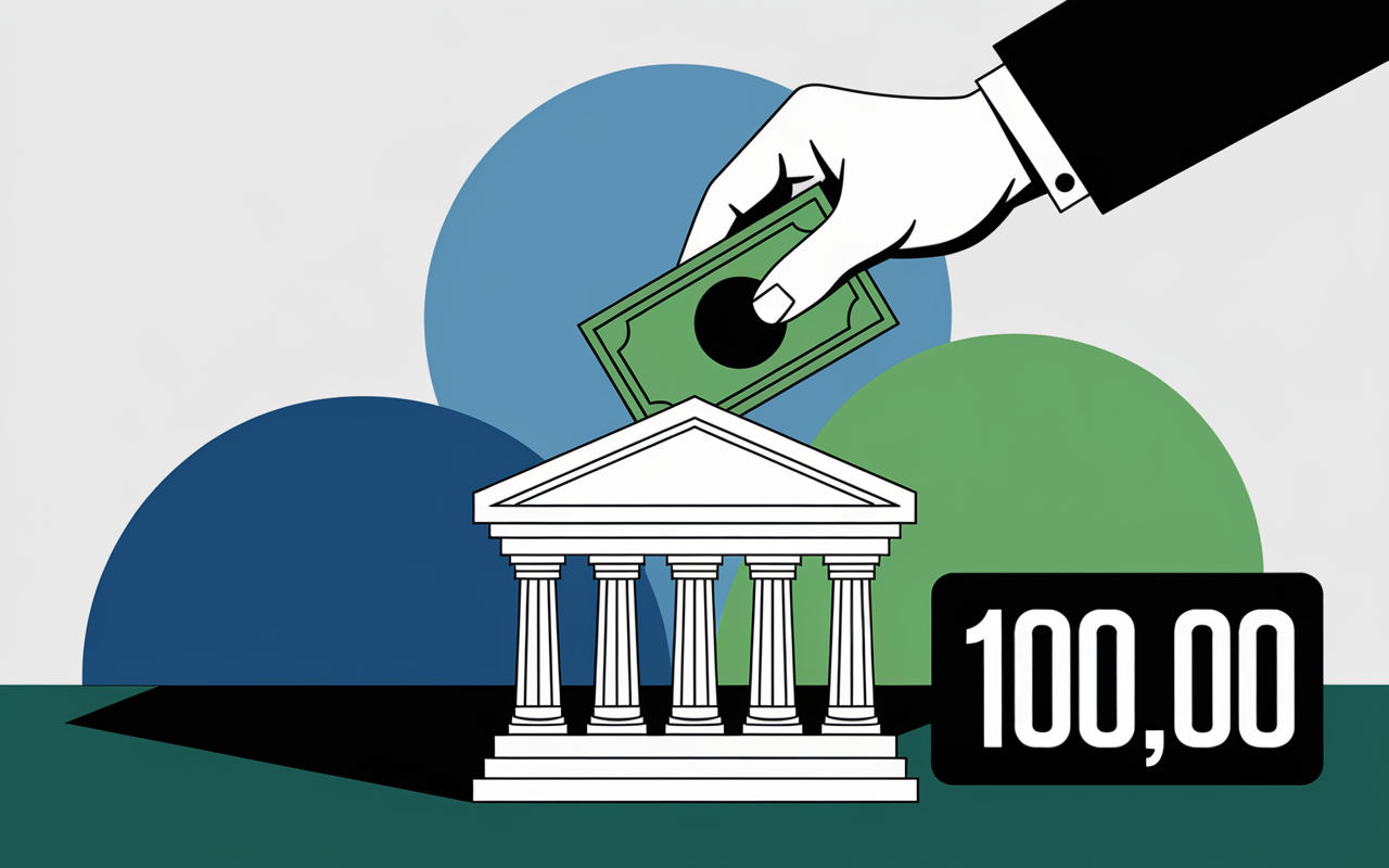 faut il retirer son argent des banques en 2025 main depose billet