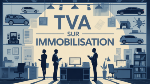 immobilisation tva scene entreprise ordinateur discussion