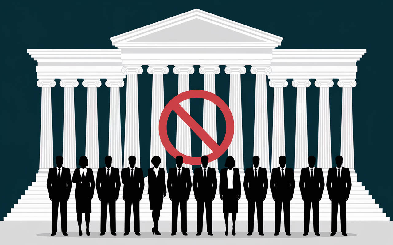 tribunal et sanction link financial condamné