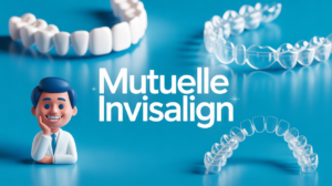 Image mutuelle Invisalign orthodontie invisible et devis