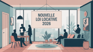 illustration nouvelle loi pour les locataires 2026
