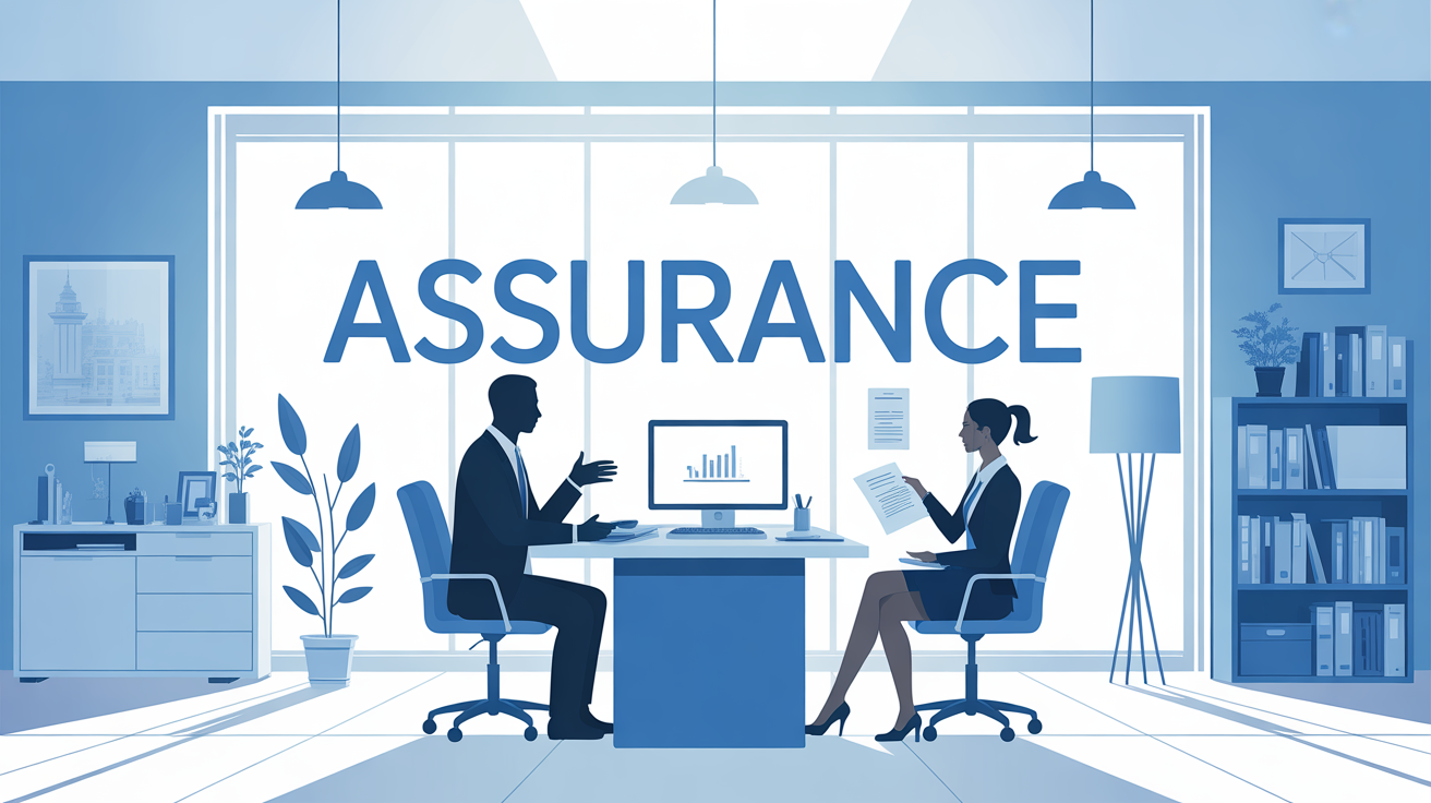 bureau moderne planet assurance conseiller clients
