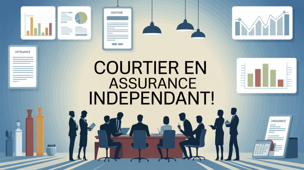 Qlara assurance bureau courtier assurance independant