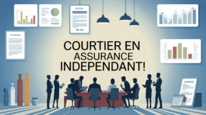 Qlara assurance bureau courtier assurance independant