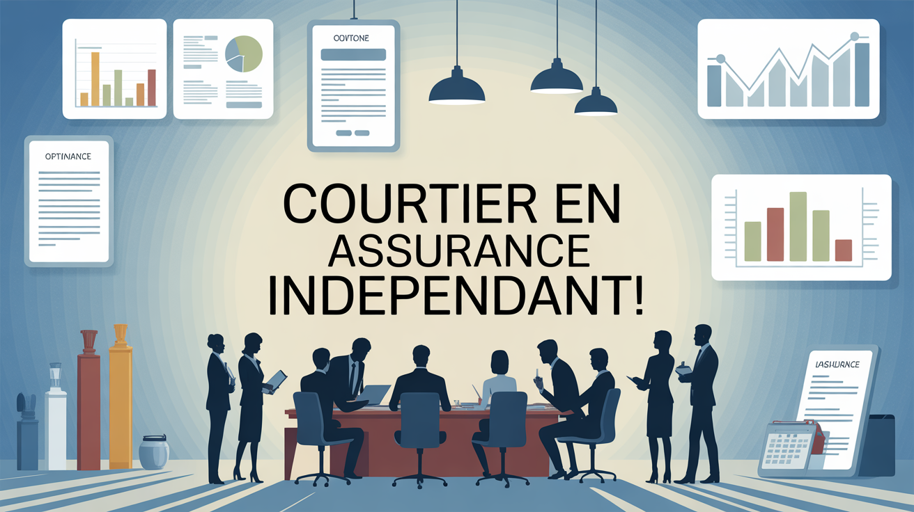 Qlara assurance bureau courtier assurance independant