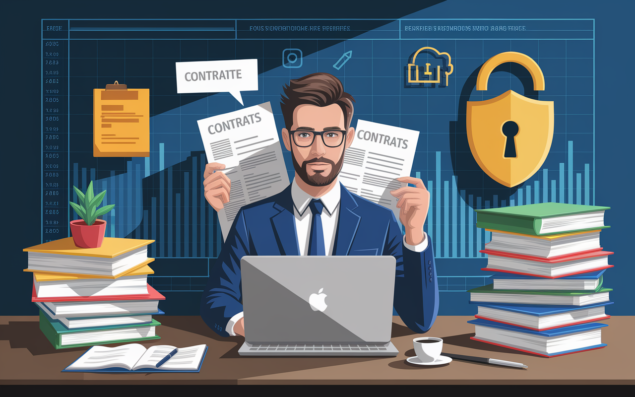 Qlara assurance gestion contrats sur-mesure