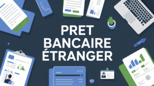 illustration quelle banque étrangère prête aux français pret bancaire