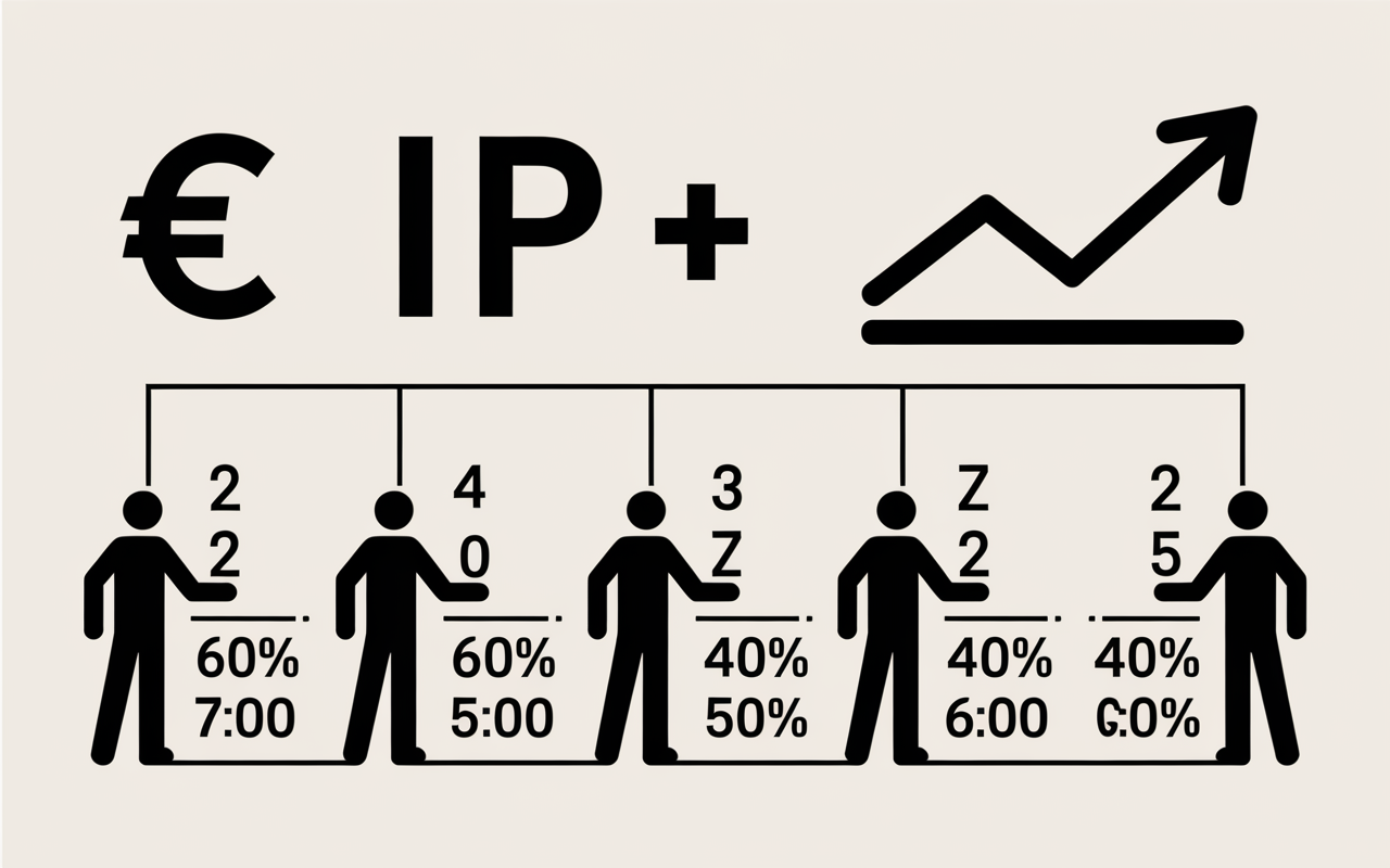 simulateur rente ipp schéma de calcul