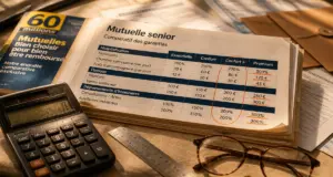 60 millions de consommateur mutuelle senior : comparer pour réduire le reste à charge