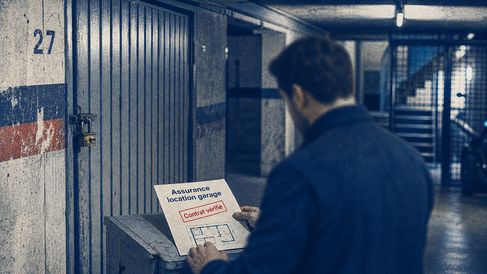 Assurance pour location garage : sécurisez votre bail