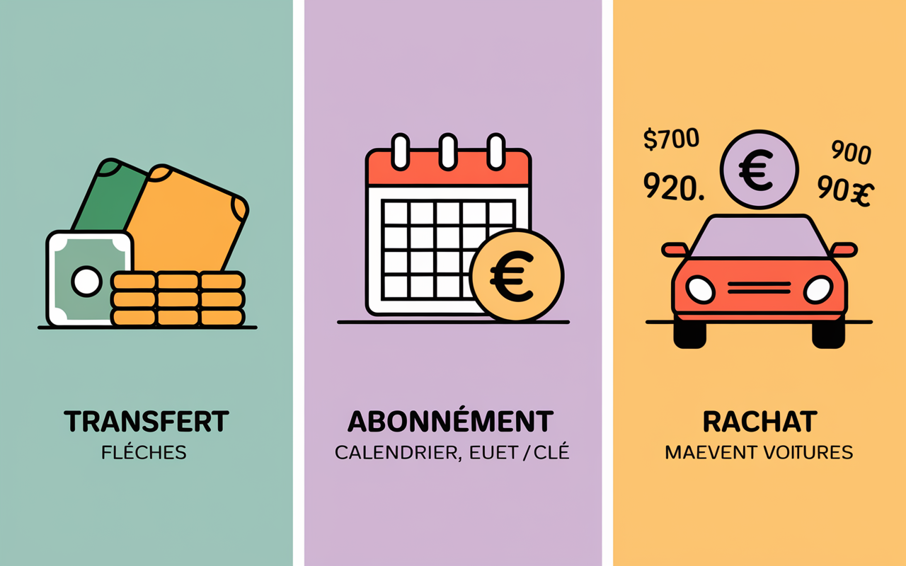 icônes alternatives calcul restitution anticipée lld