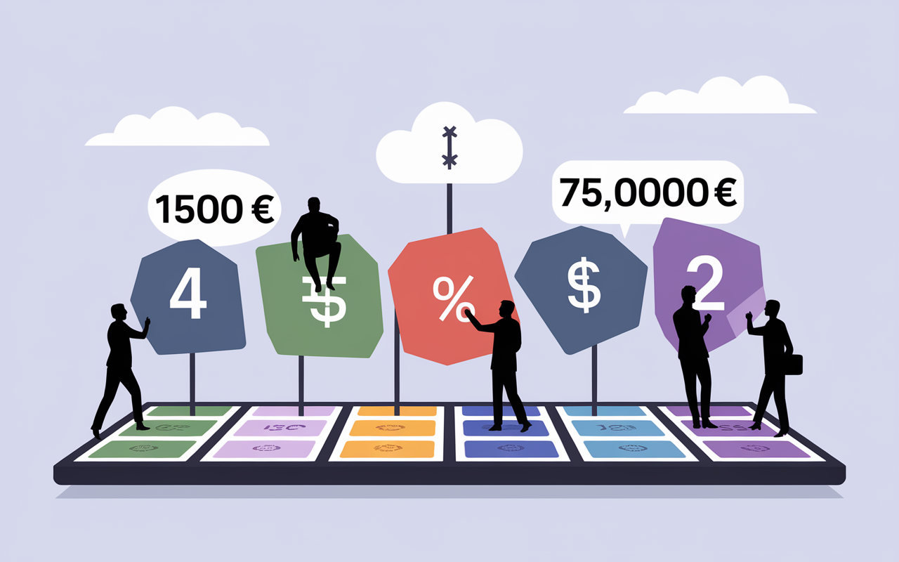 credit auto la poste chiffres simulation rapide