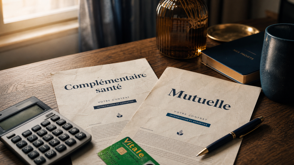 Différence mutuelle et complémentaire santé : critères juridiques