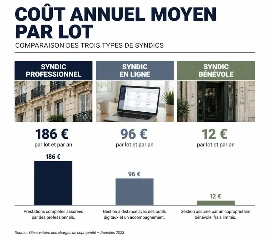 Tarif syndic petite copropriété pourquoi le coût par lot explose et — free download