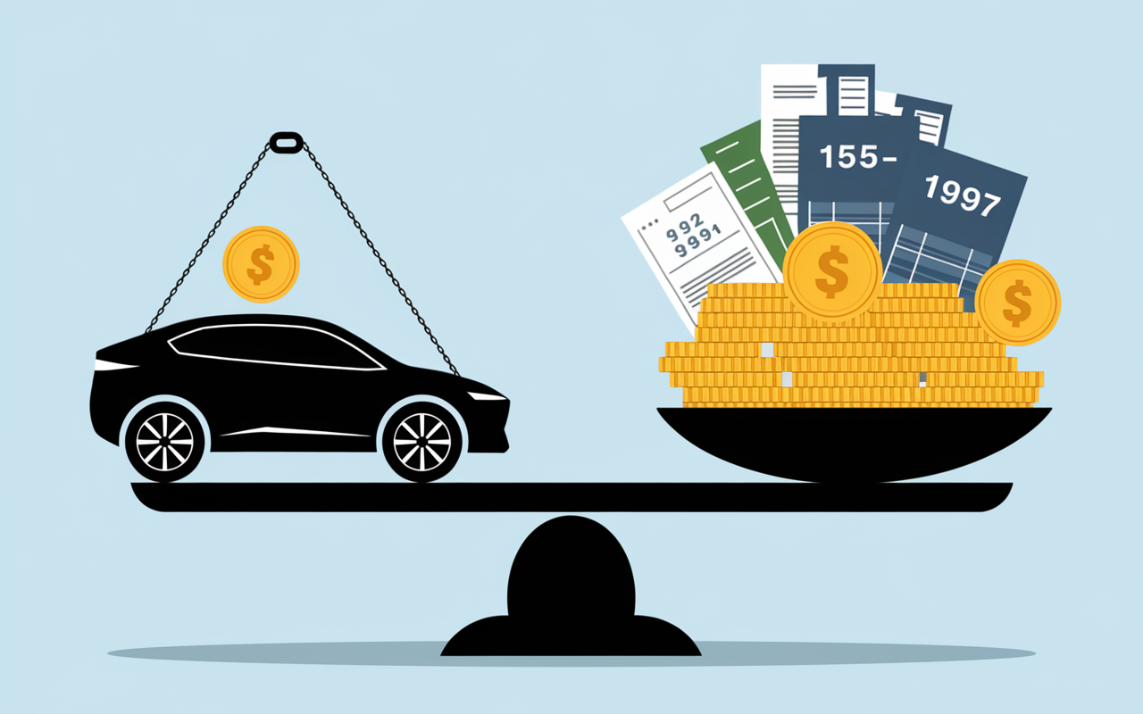 Balance formule et prix leasing voiture hybride