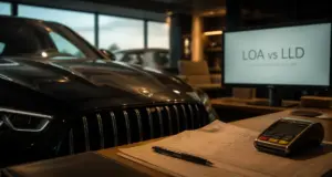 Leasing voiture Mercedes : LOA ou LLD, choisir la bonne formule