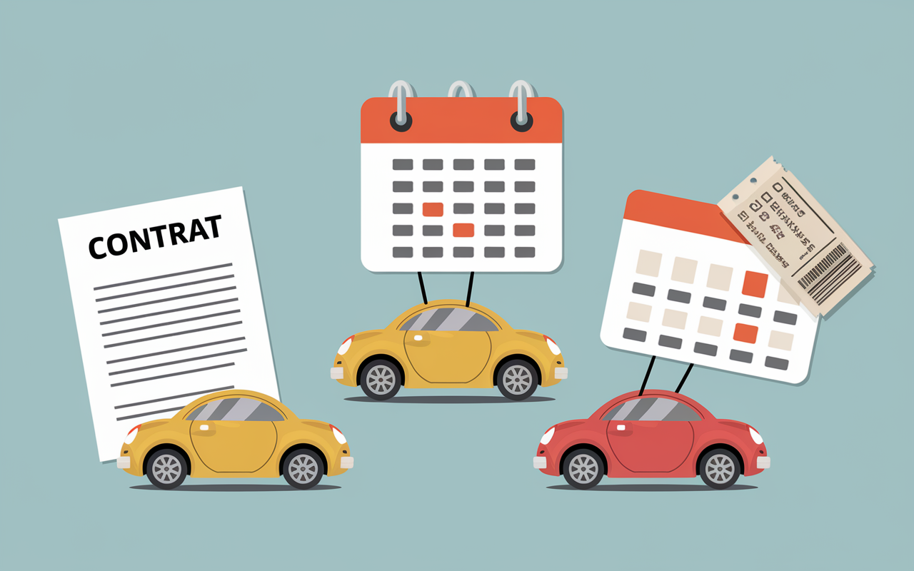 encarts explicatifs loa lld achat pour leasing voiture sans permis