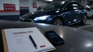 Louer une voiture pour vtc : forfaits kilométriques et pièges du contrat