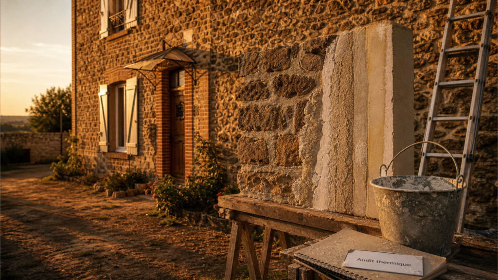 Maison meulière : avantages et inconvénients, rénovation