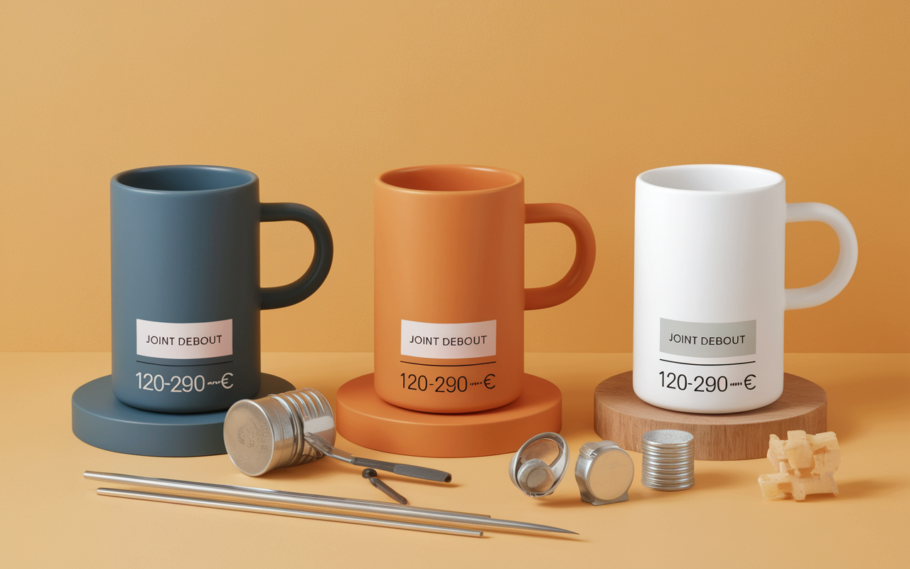graphique toitures zinc au m2