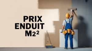 prix enduit m2 ouvrier applique enduit sur mur