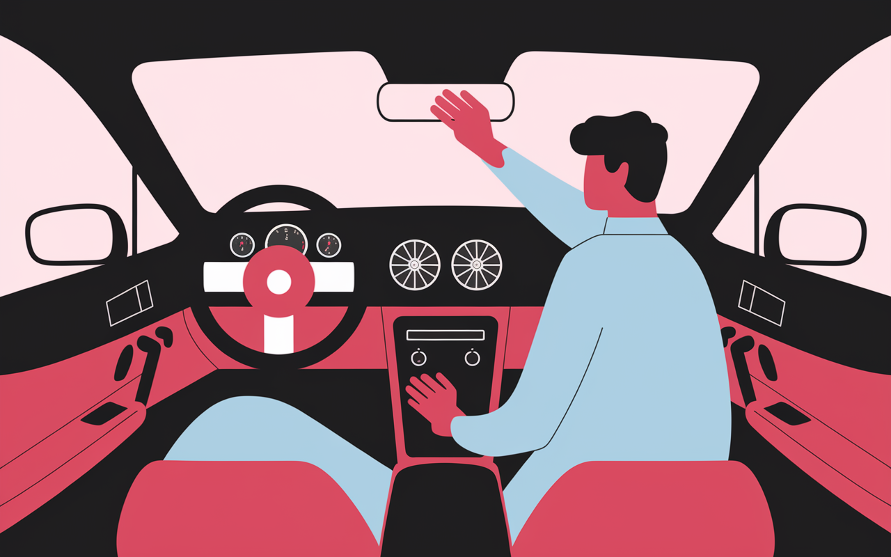 Test ventilation pour probleme chauffage voiture