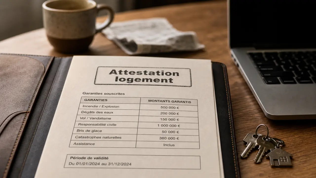 adh assurance habitation : dossier d’assurance et clés pour comparer les formules