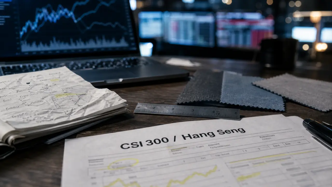 Bourse Chine indice : Shanghai Composite et CSI 300