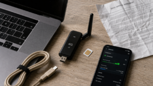 Clé 4g usb, carte SIM et compatibilité