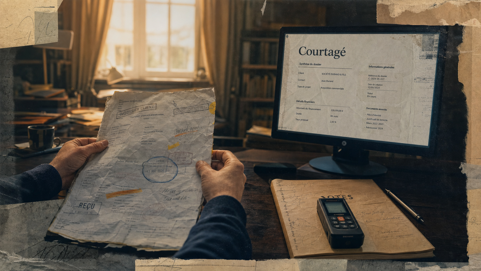 Courtage définition : rôle du courtier