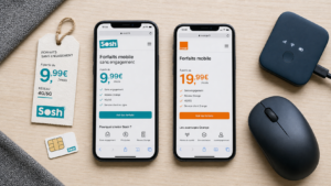 Différence entre Sosh et Orange : prix et service en boutique