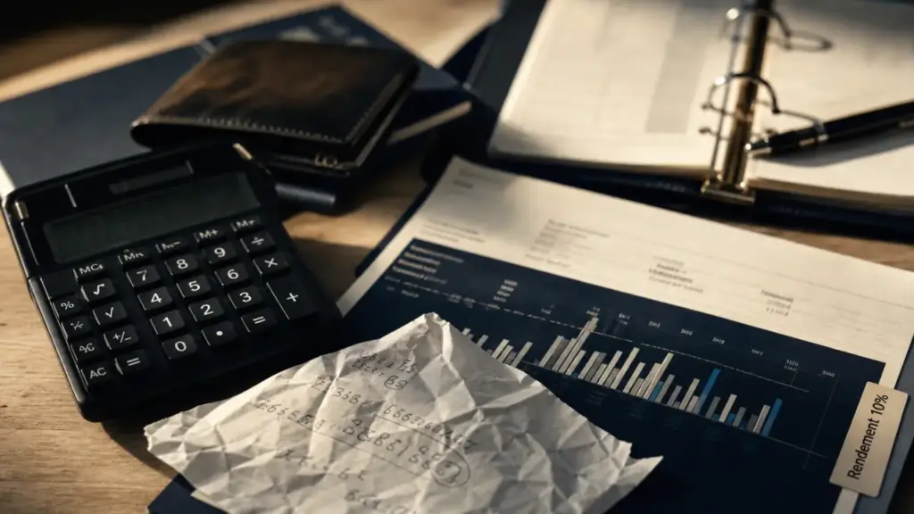 Placement 10 par an : rendements et risques à maîtriser