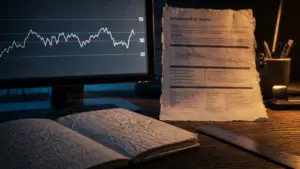 RSI en bourse : lire 70/30 et divergences