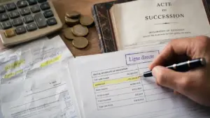 Succession abattement : calcul 100 000 € handicap, résidence principale