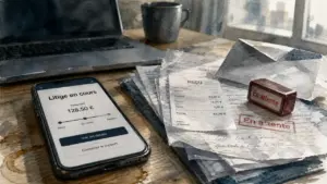 Avis sur PayPal : litige en cours, sécurisé