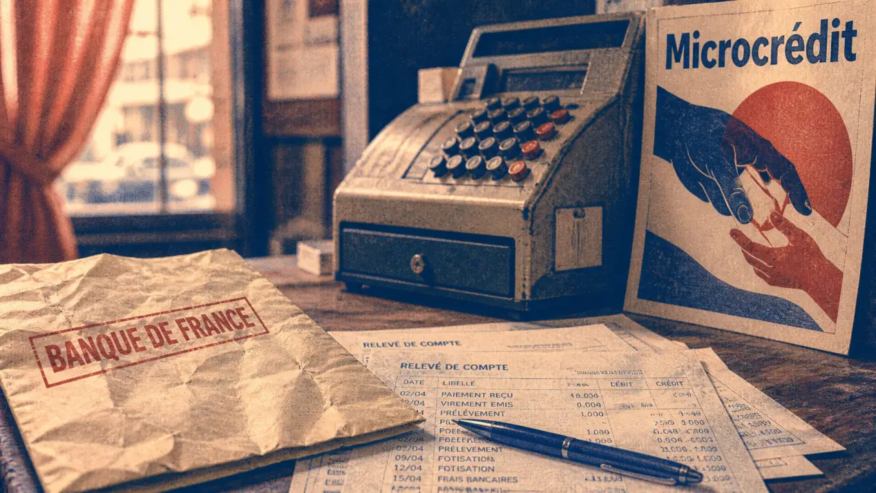 Organisme de credit pour personne fiché Banque de France : microcrédit et prêt sur gage