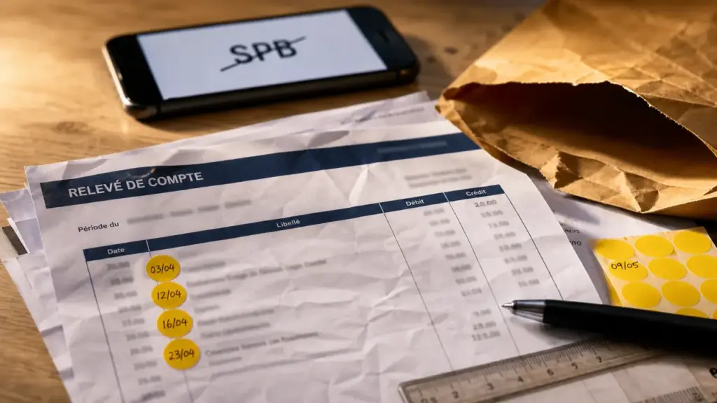 Prelevement spb : identifier, contester, résilier