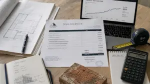 Prix à la construction : ICC et prix au m²