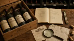 Vin placement pour revente : comparer GFV, FCP et bouteilles
