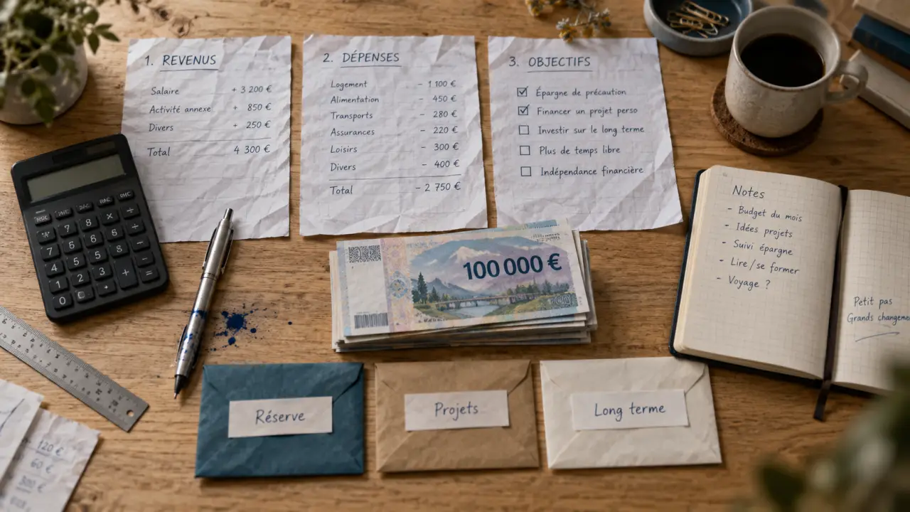 100.000 euros d’allocation adaptée : horizon, risque, projets