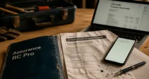 Assurance auto entrepreneur : garanties en cas de sinistre et protection trésorerie