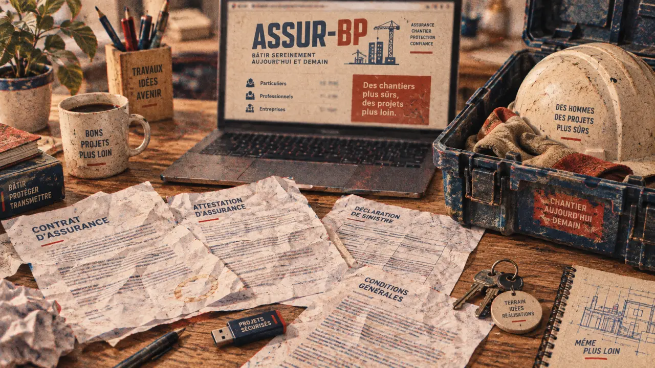 Assurance pro banque populaire : 4 protections à comparer avant de signer