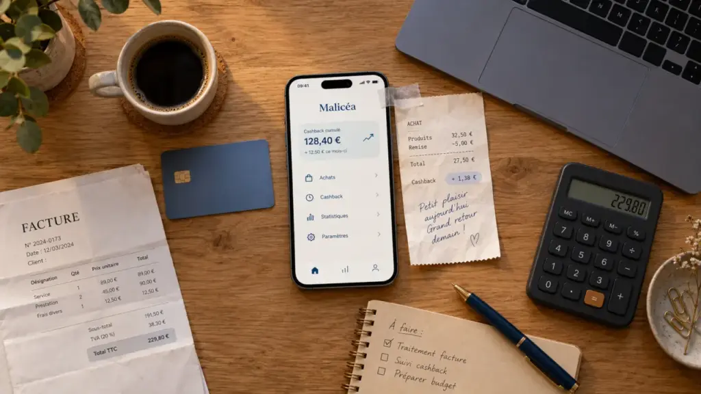 Cashback credit agricole Malicéa : carte, smartphone et réductions chez 600 partenaires