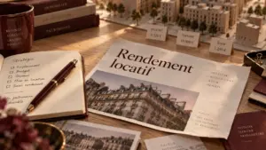 Investissement locatif bordeaux pour rendement 2026