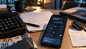 Cofidis credit auto : calcul de mensualité avec assurance, jusqu’à 35 000 €