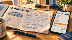Crédit auto taux 0 Volkswagen 2025 : vérifier le TAEG avant de signer