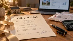 Offres d achat d une maison : offre d’achat signée, date d’expiration